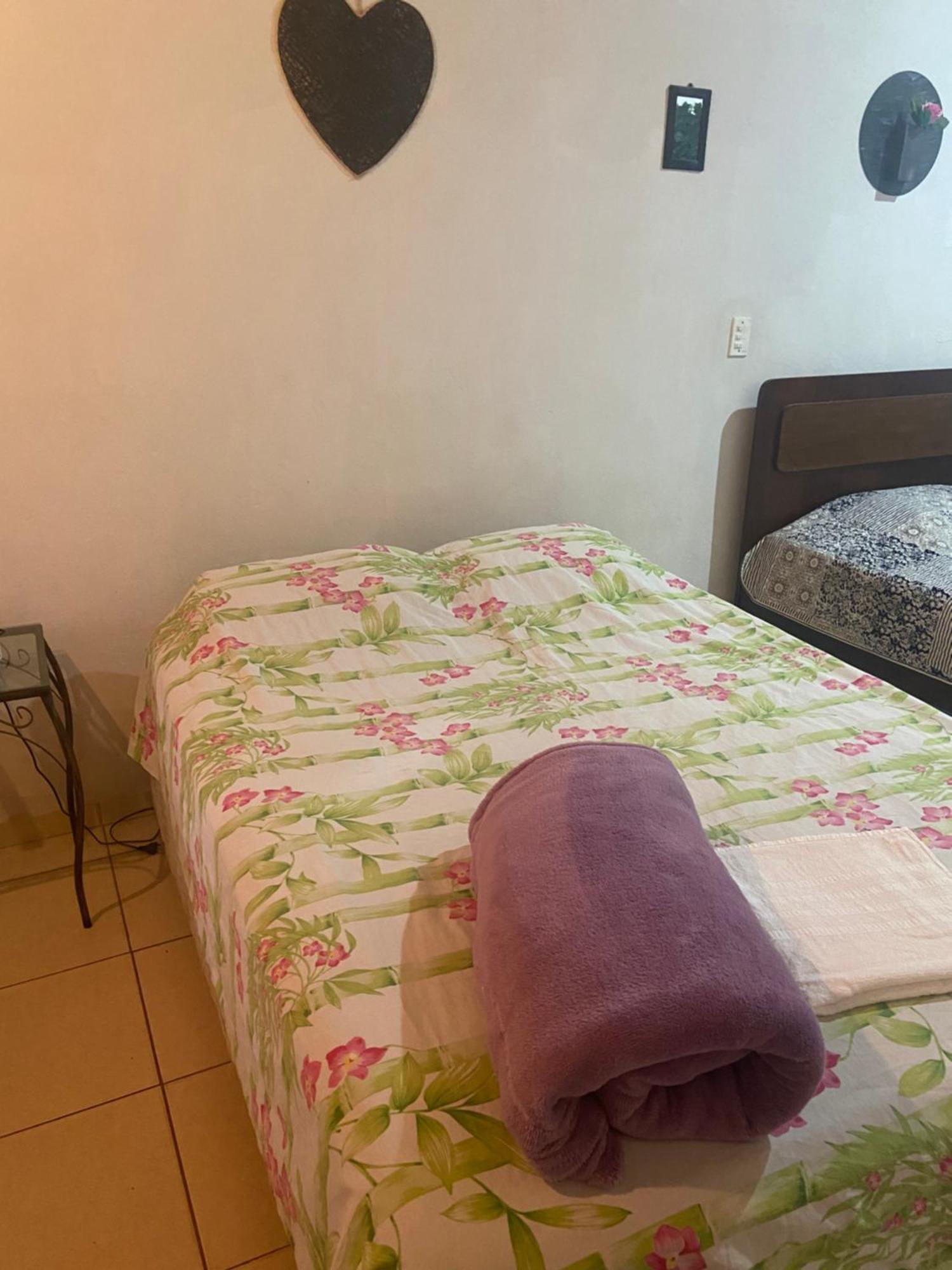 Quarto Privativo Chacara Pe Na Roca Brotas Zewnętrze zdjęcie