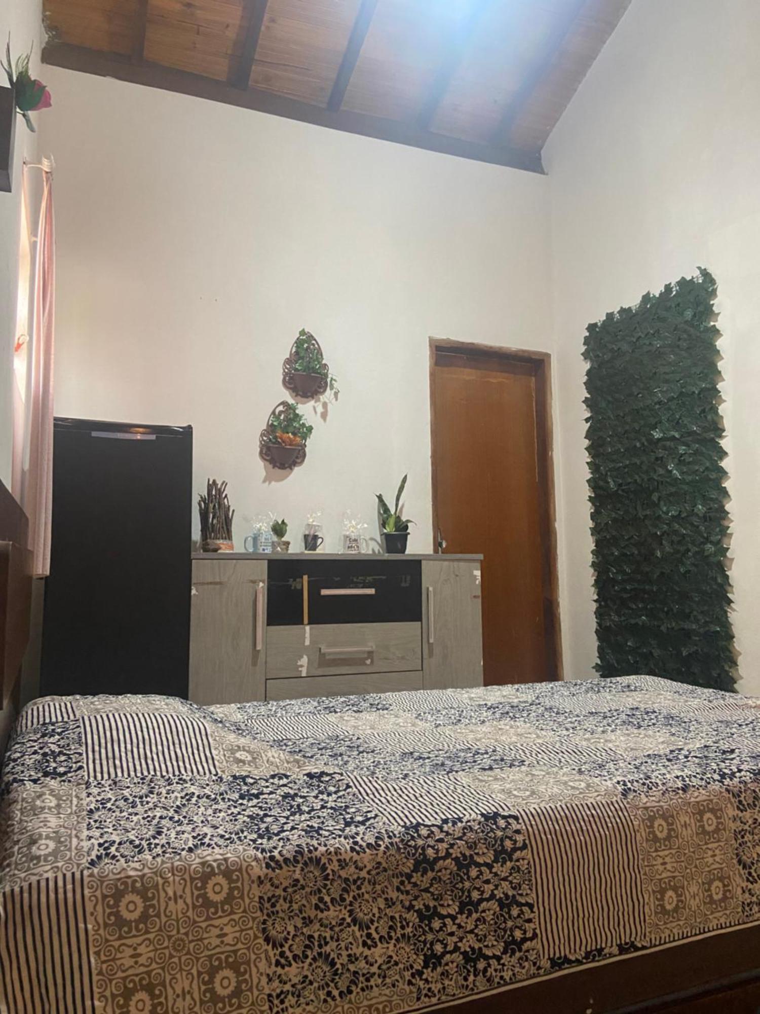 Quarto Privativo Chacara Pe Na Roca Brotas Zewnętrze zdjęcie