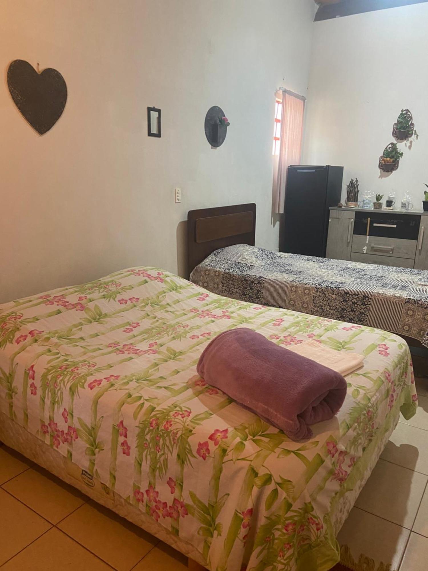 Quarto Privativo Chacara Pe Na Roca Brotas Zewnętrze zdjęcie