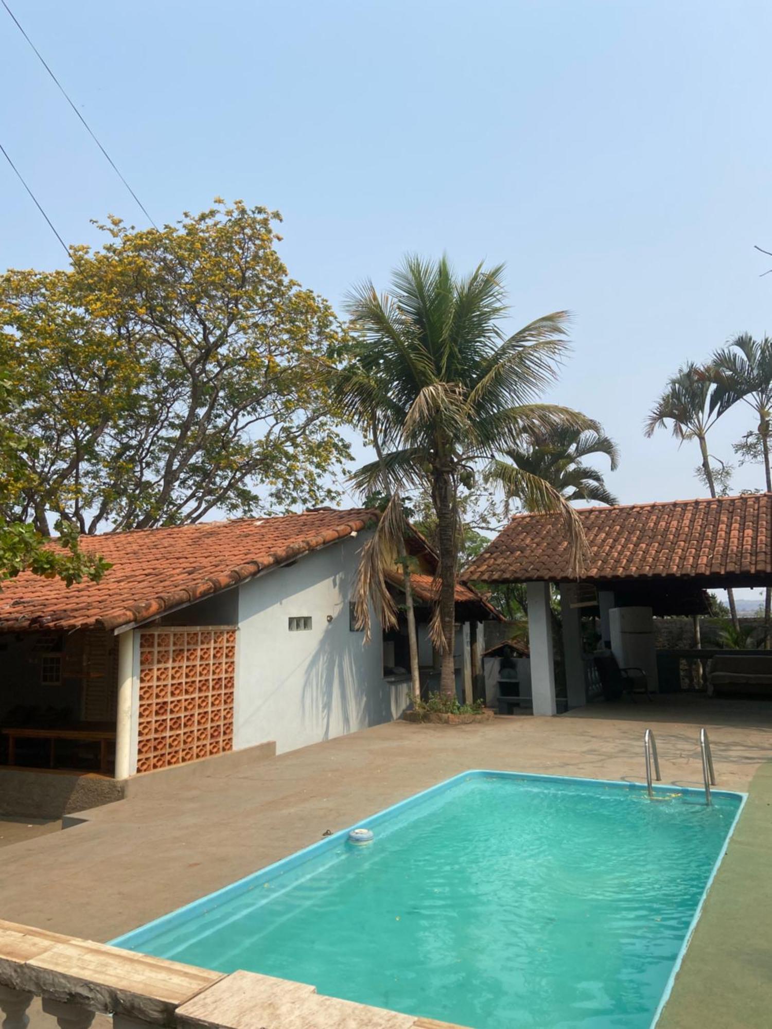 Quarto Privativo Chacara Pe Na Roca Brotas Zewnętrze zdjęcie