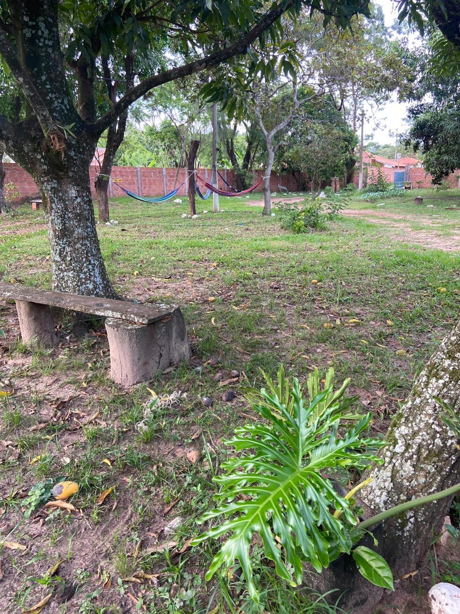 Quarto Privativo Chacara Pe Na Roca Brotas Zewnętrze zdjęcie